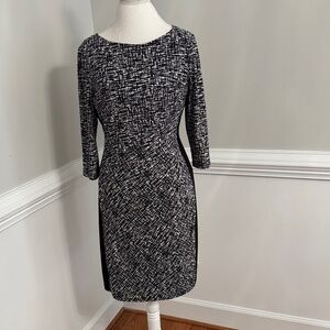 Lauren Ralph Lauren Black Dress